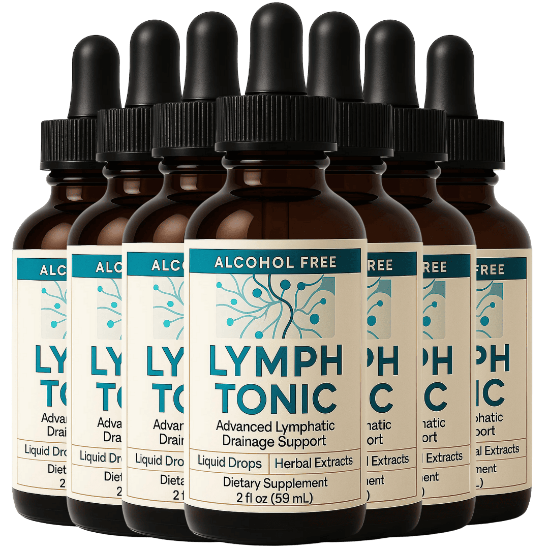 Lymph Tonic single bottle 30-day supply